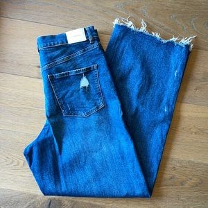 Express Super High-rise 90’s Wide Leg